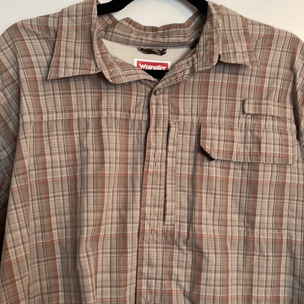 Wrangler Button Down - image 2